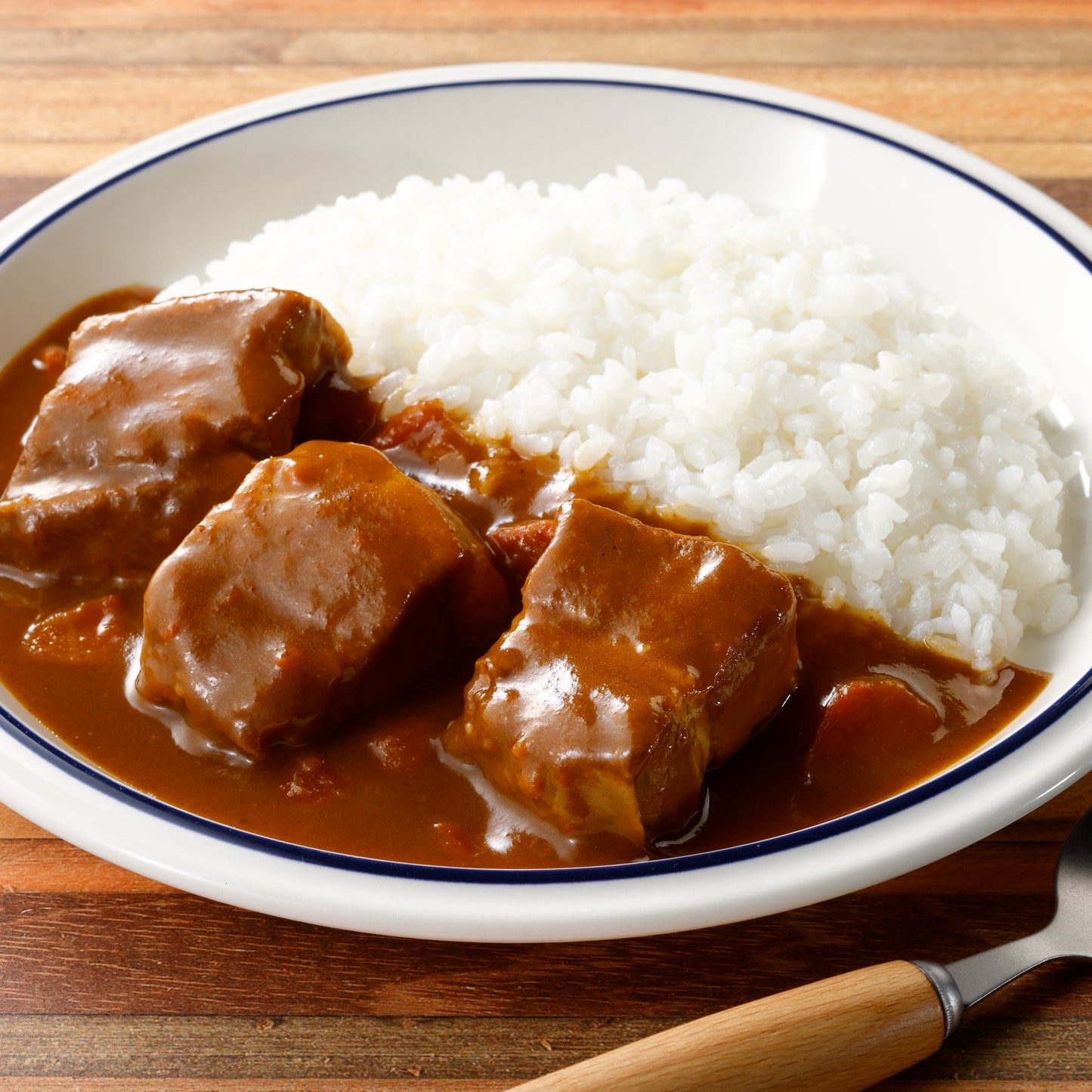 やりすぎポークカレー 2人前 (230g×2パック) - 築地わだつみ