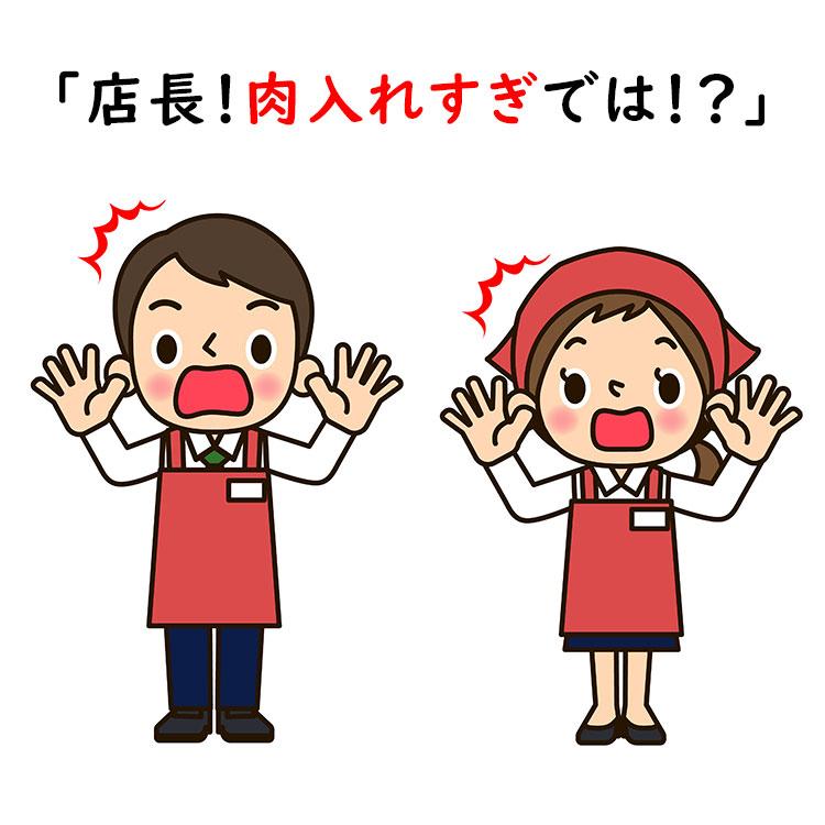 やりすぎポークカレー 2人前 230g×2パック(豚肉100g/1パック) - 築地わだつみ