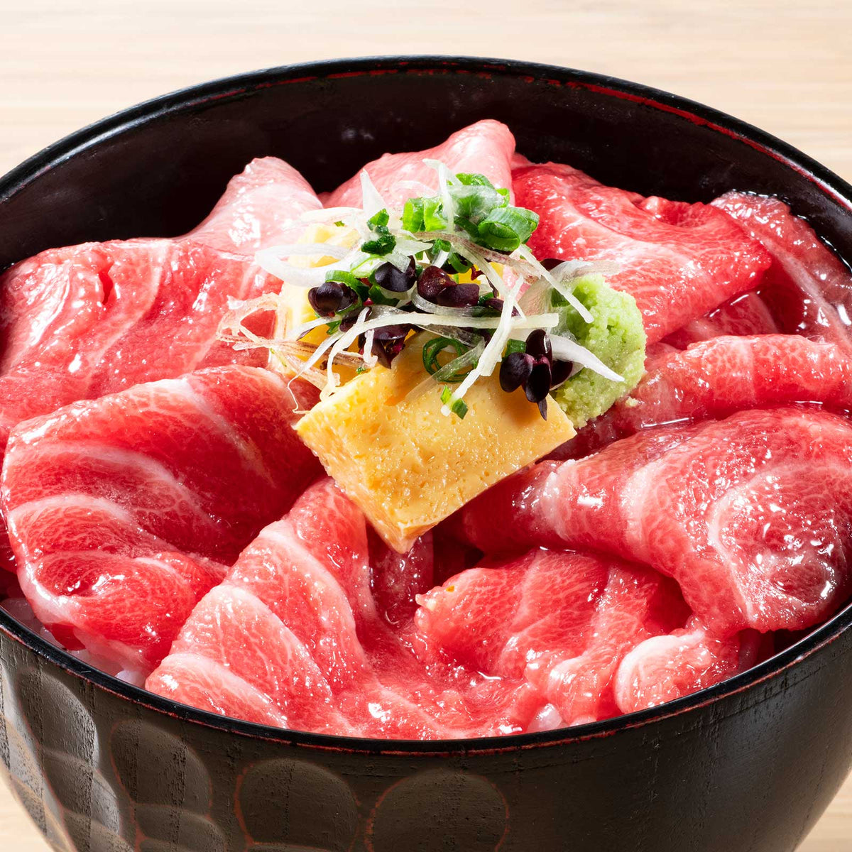本マグロ 頭肉 切り落とし – 築地わだつみ