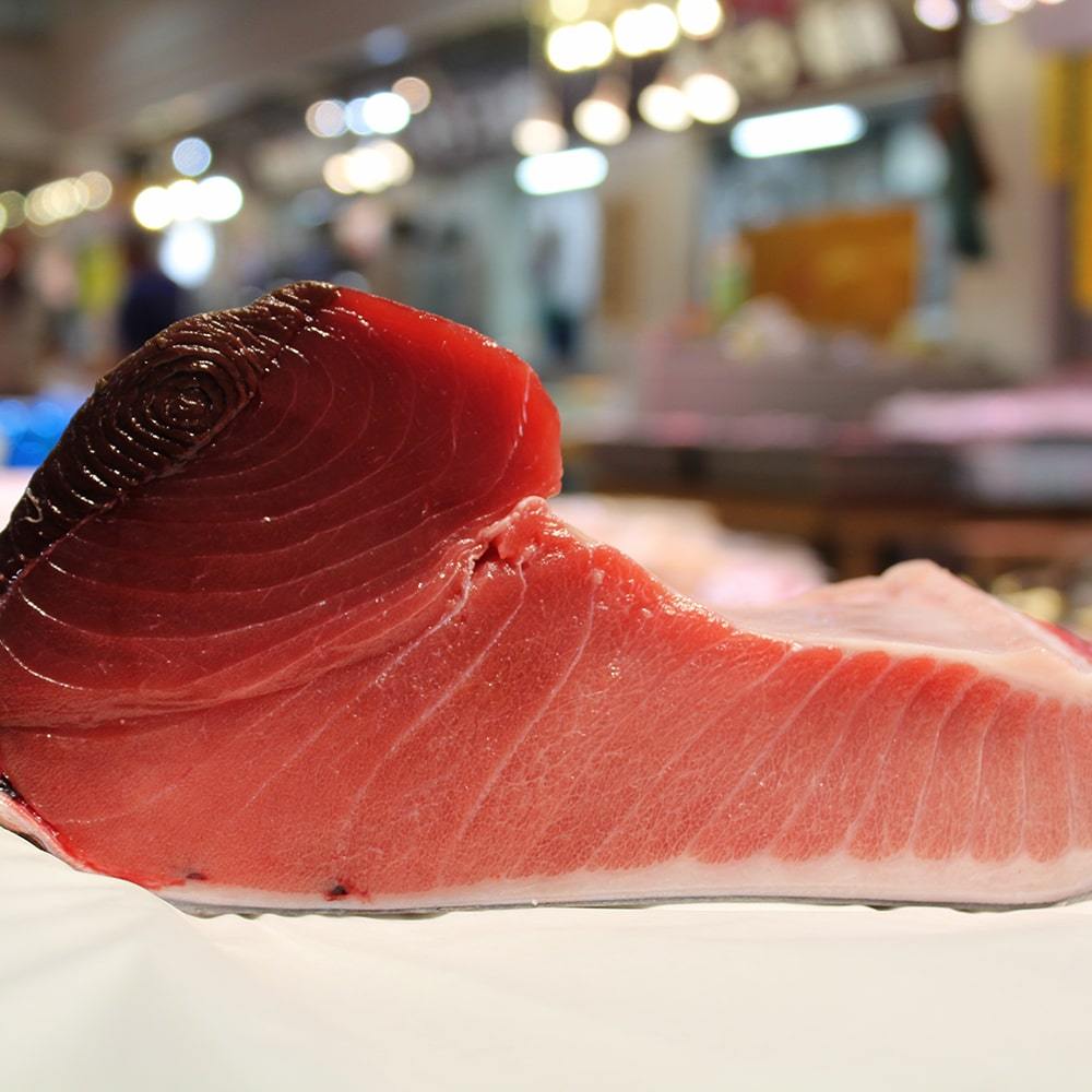 生本マグロ