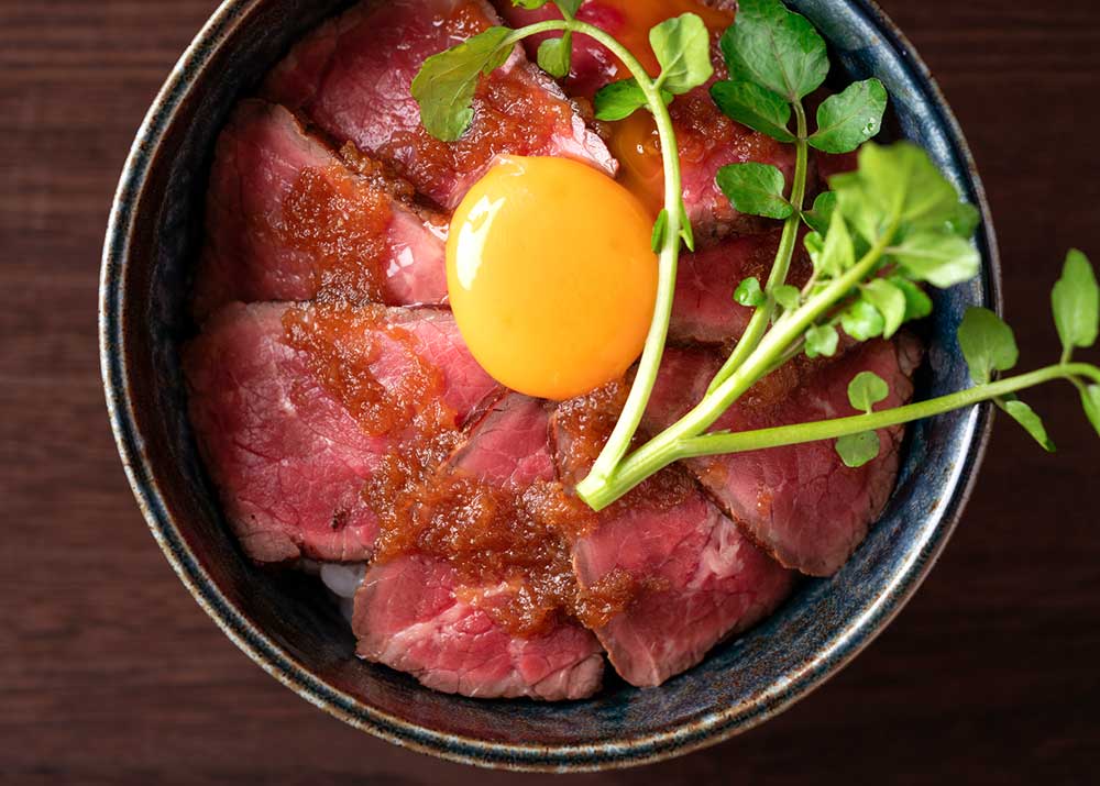 お肉